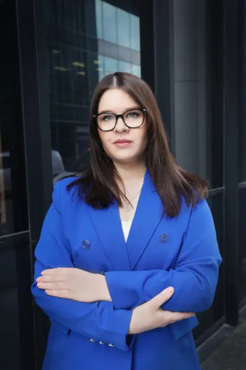 Patrycja Czarnik - Agent Nieruchomości